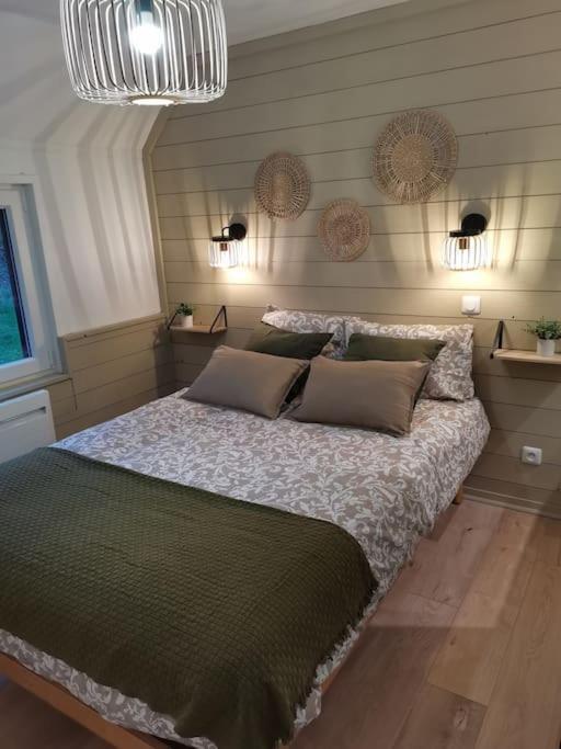 L'Escute N°5 Villa Houlle ภายนอก รูปภาพ